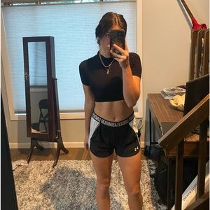 Under Armour athletic shorts